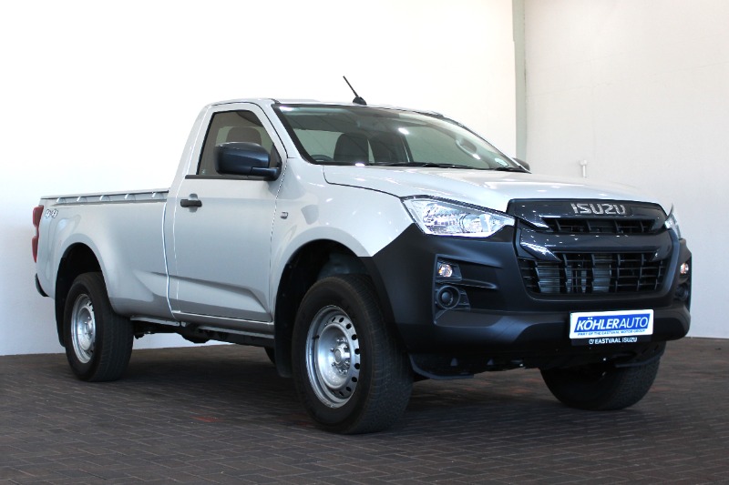 ISUZU D-MAX 1.9 Ddi HR L 4X4 S/C P/U for Sale in South Africa