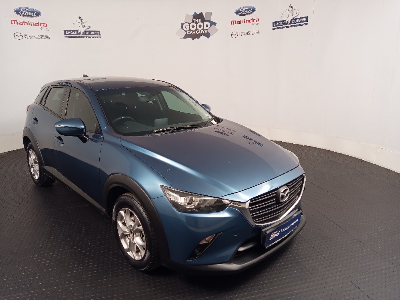 2019 MAZDA CX-3 2.0 DYNAMIC A/T For Sale in Gauteng, Ford