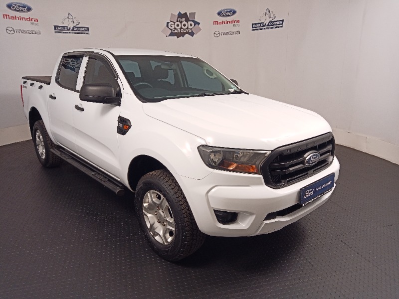 2019 FORD RANGER 2.2TDCi XL AT PU DC  for sale - EC167|DF|10USE13324