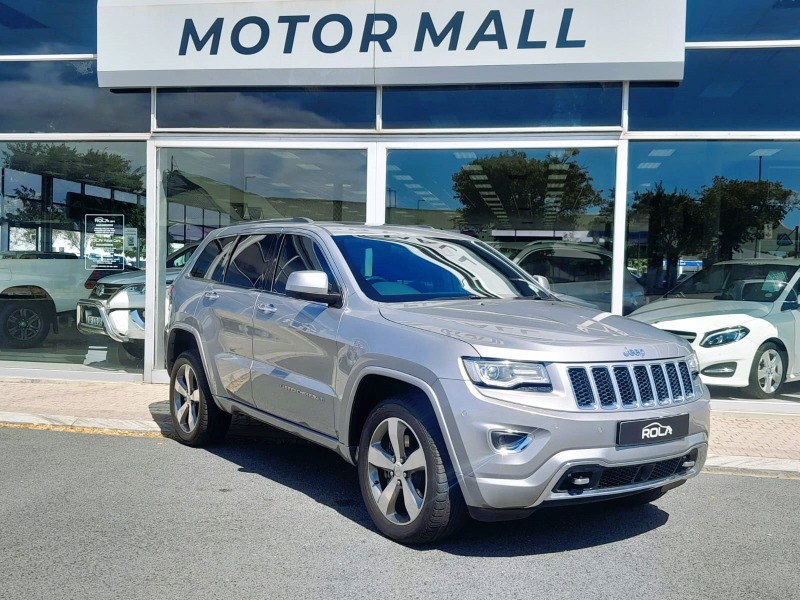 2018 JEEP GRAND CHEROKEE 3.0L V6 CRD OLAND  for sale - RM002|USED|30MAL109202