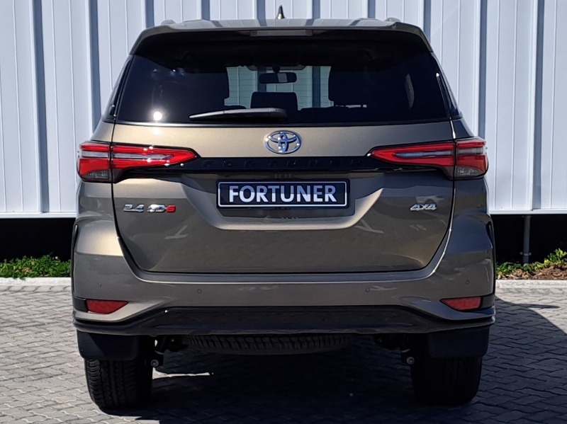 NEW 2024 TOYOTA FORTUNER for sale in West Western Cape ID RM010DF