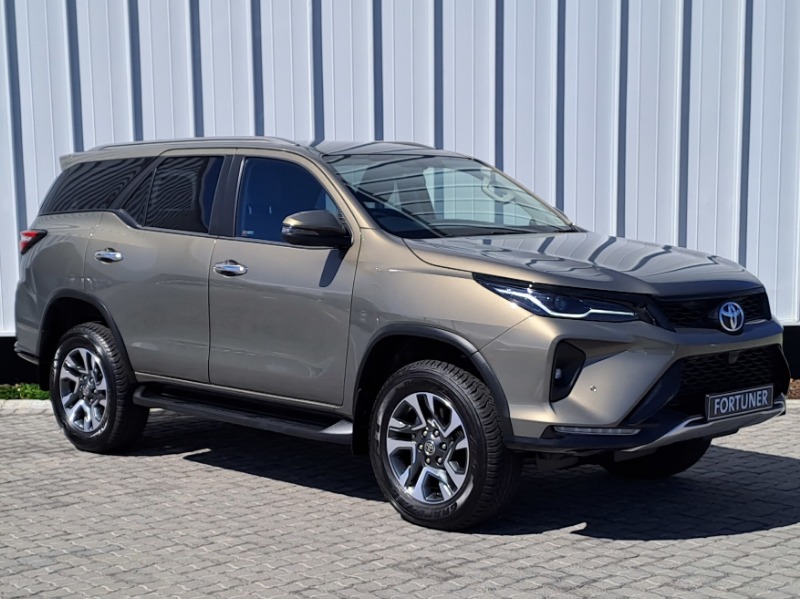 NEW 2024 TOYOTA FORTUNER for sale in West Western Cape ID RM010DF