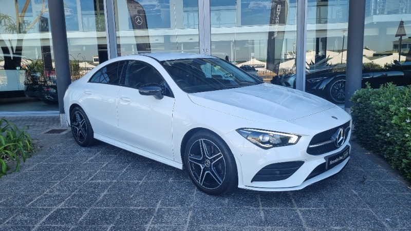 2020 MERCEDES-BENZ CLA200 A/T  for sale in Western Cape, Mercedes-Benz - RM007|USED|30091