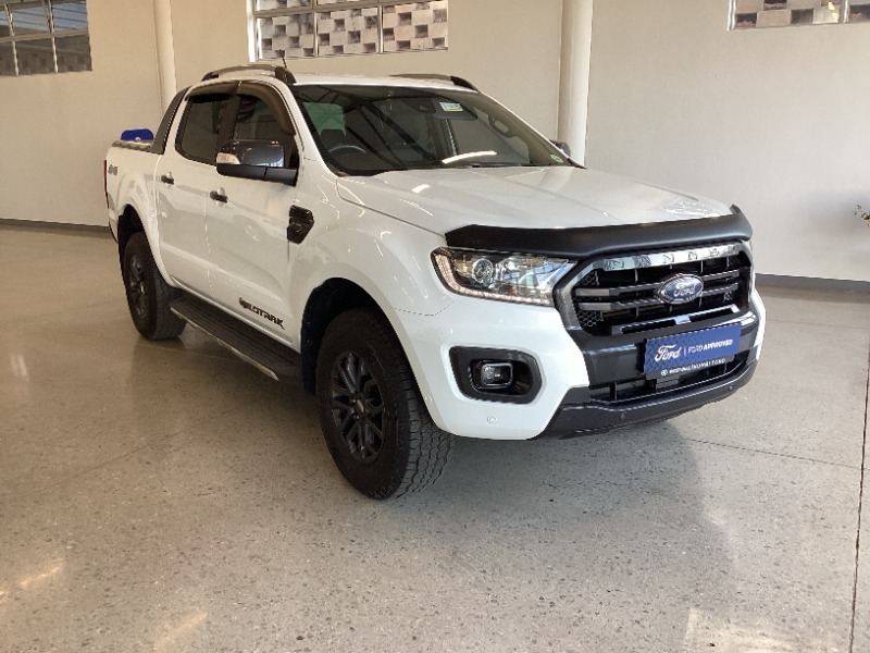 Ford Ranger 2.0 TDCi Wildtrak Double Cab 4x4 Auto