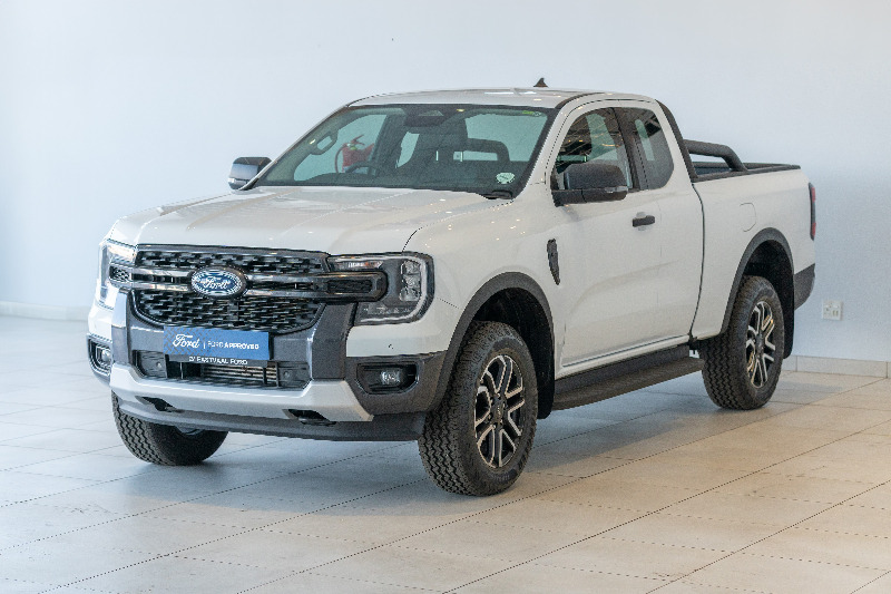 FORD RANGER 2.0D BI TURBO XLT HR A/T 4X4 SUPER CAB P/U - 7 