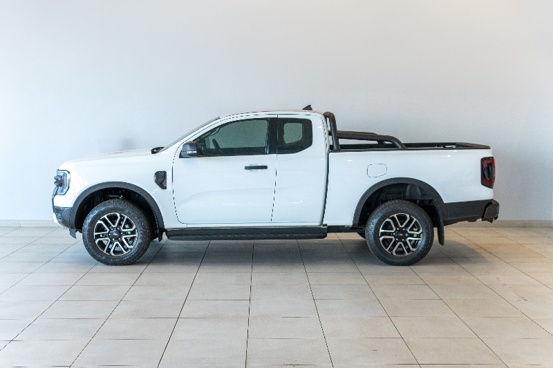 FORD RANGER 2.0D BI TURBO XLT HR A/T 4X4 SUPER CAB P/U - 6 