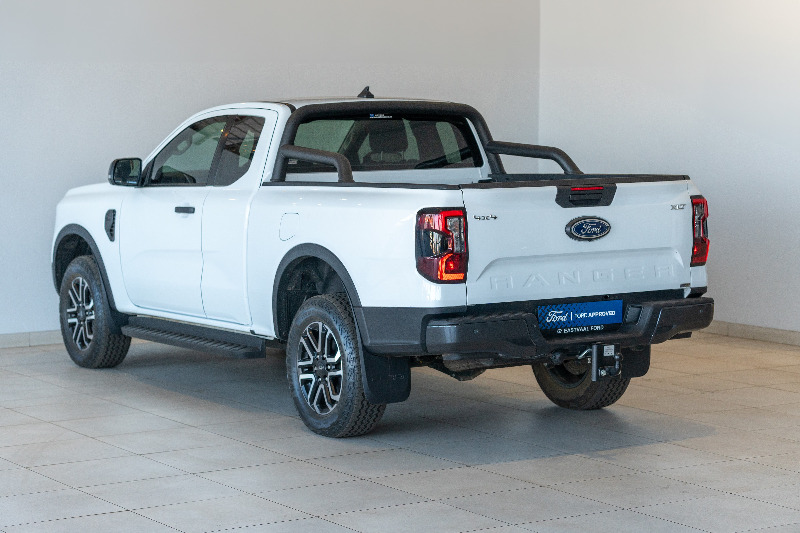 FORD RANGER 2.0D BI TURBO XLT HR A/T 4X4 SUPER CAB P/U - 5 