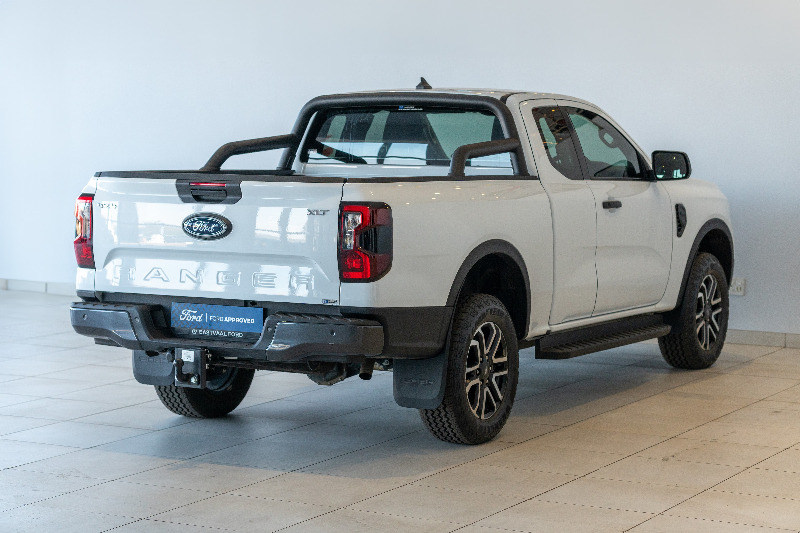 FORD RANGER 2.0D BI TURBO XLT HR A/T 4X4 SUPER CAB P/U - 3 