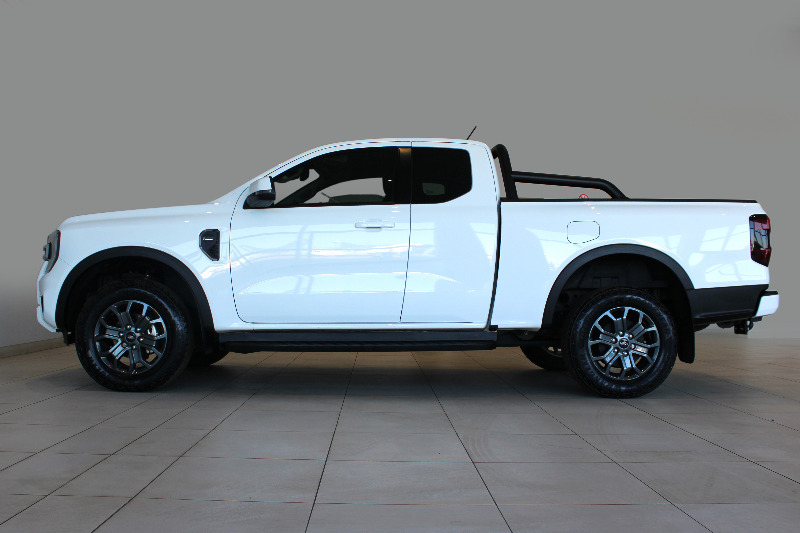 FORD RANGER 2.0D BI TURBO XLT HR A/T 4X4 SUPER CAB P/U - 3 