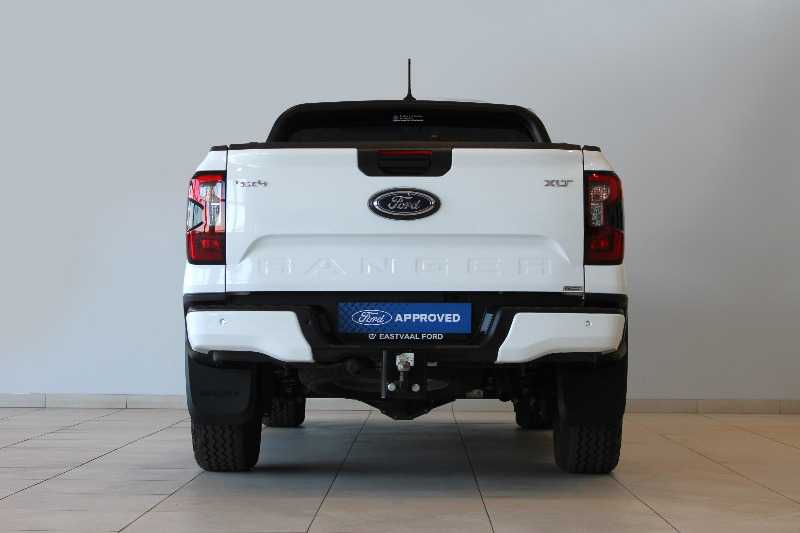 FORD RANGER 2.0D BI TURBO XLT HR A/T 4X4 SUPER CAB P/U - 5 