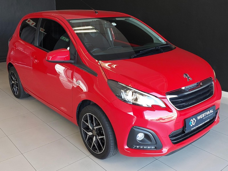 2020 PEUGEOT 108 ACTIVE 1.0 THP MT  for sale - WV019|USED|503935