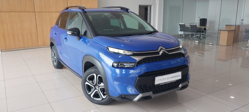 USED 2022 CITROEN C3 AIRCROSS 1.2T PURETECH FEEL A/T for sale in ...