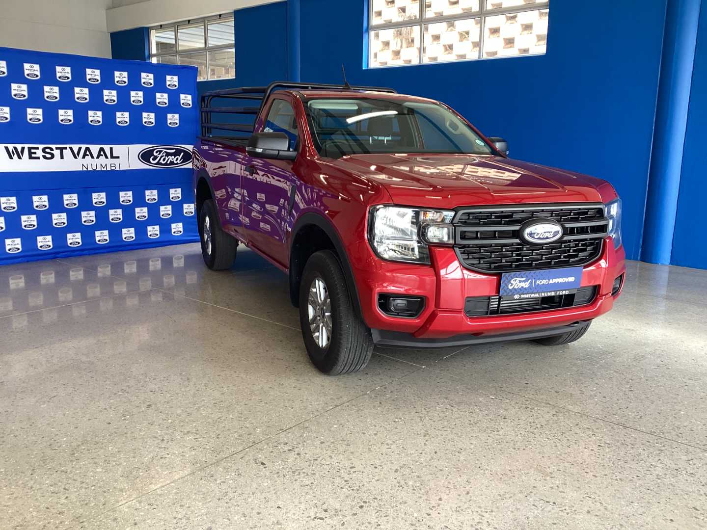 Ford Ranger 2.0 XL Auto