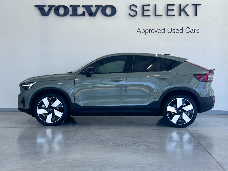 VOLVO C40 C40 RECHARGE ULTIMATE TWIN PURE ELECTRIC 2024 for sale in Western Cape, West
