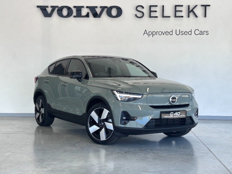 2024 VOLVO C40 C40 RECHARGE ULTIMATE TWIN PURE ELECTRIC  for sale - RM015|NEWVOLVO|91VCC93958