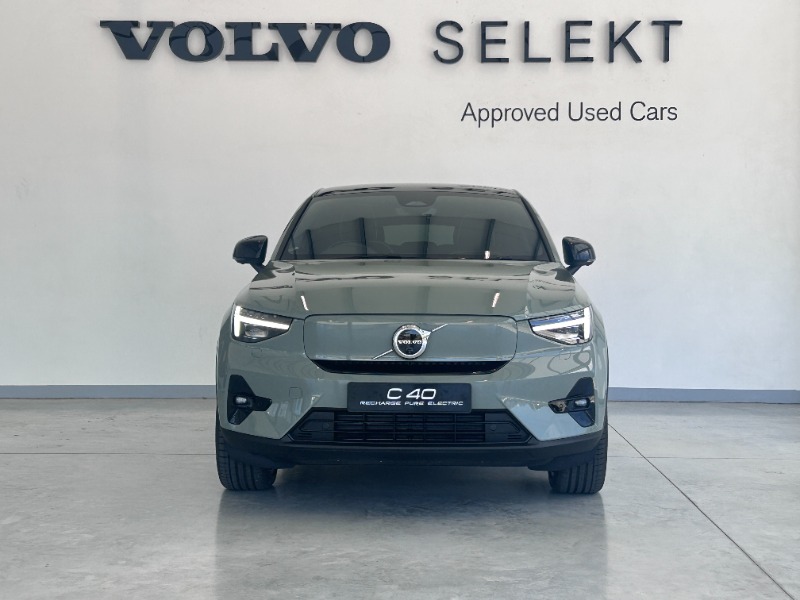 VOLVO C40 C40 RECHARGE ULTIMATE TWIN PURE ELECTRIC 2024 for sale in Western Cape