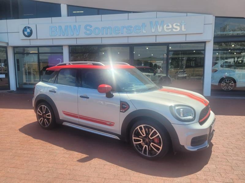 MINI JCW Countryman Auto F60 (32BS) for Sale at Donford BMW Somerset West