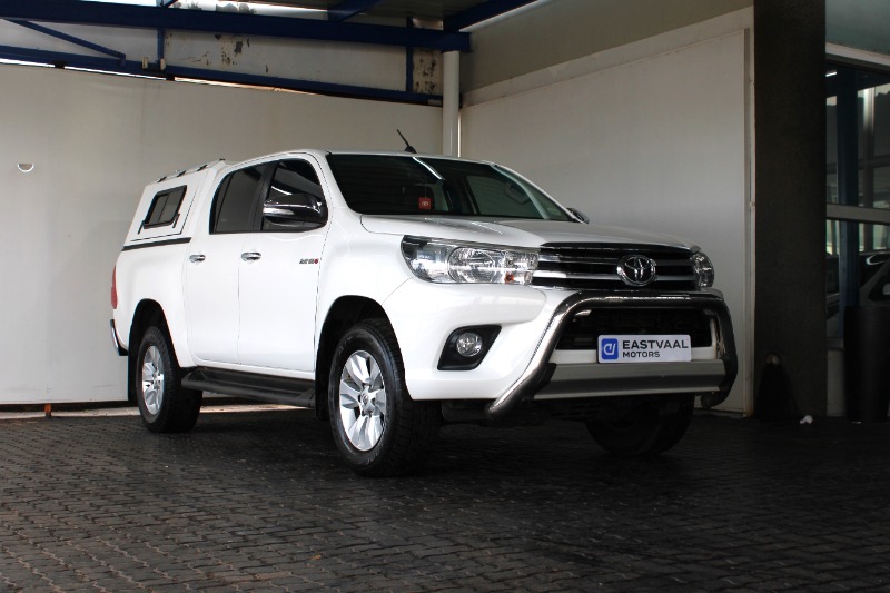 TOYOTA HILUX 2.8 GD-6 RB RAIDER A/T P/U D/C for Sale in South Africa