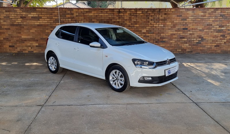 VOLKSWAGEN POLO VIVO 1.4 COMFORTLINE (5DR) for Sale in South Africa