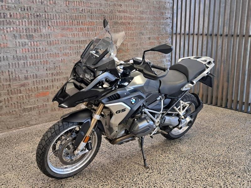 Manual BMW Motorcycles R 1200 GS 2018 for sale