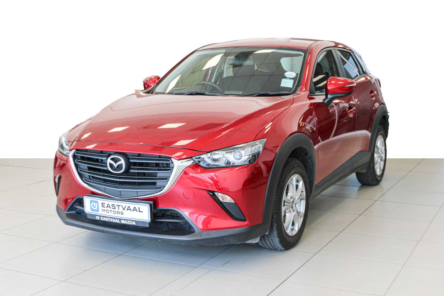 MAZDA CX-3 2.0 ACTIVE A/T - 2 