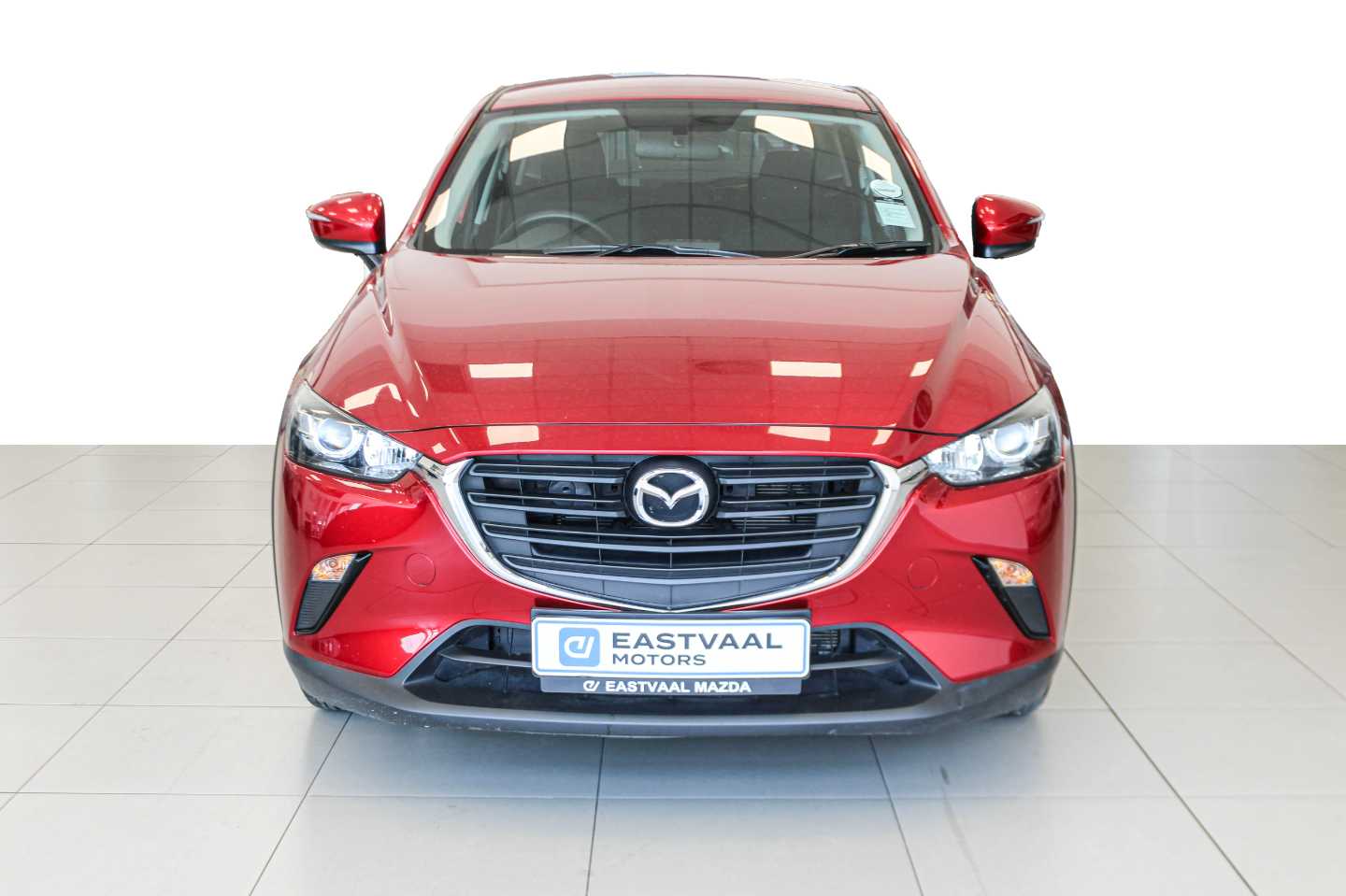 MAZDA CX-3 2.0 ACTIVE A/T - 4 