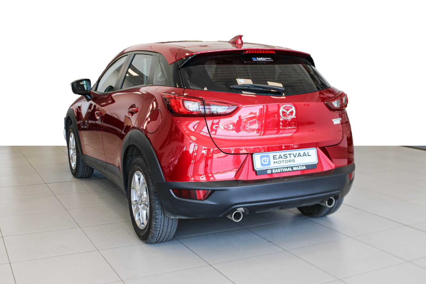 MAZDA CX-3 2.0 ACTIVE A/T - 5 