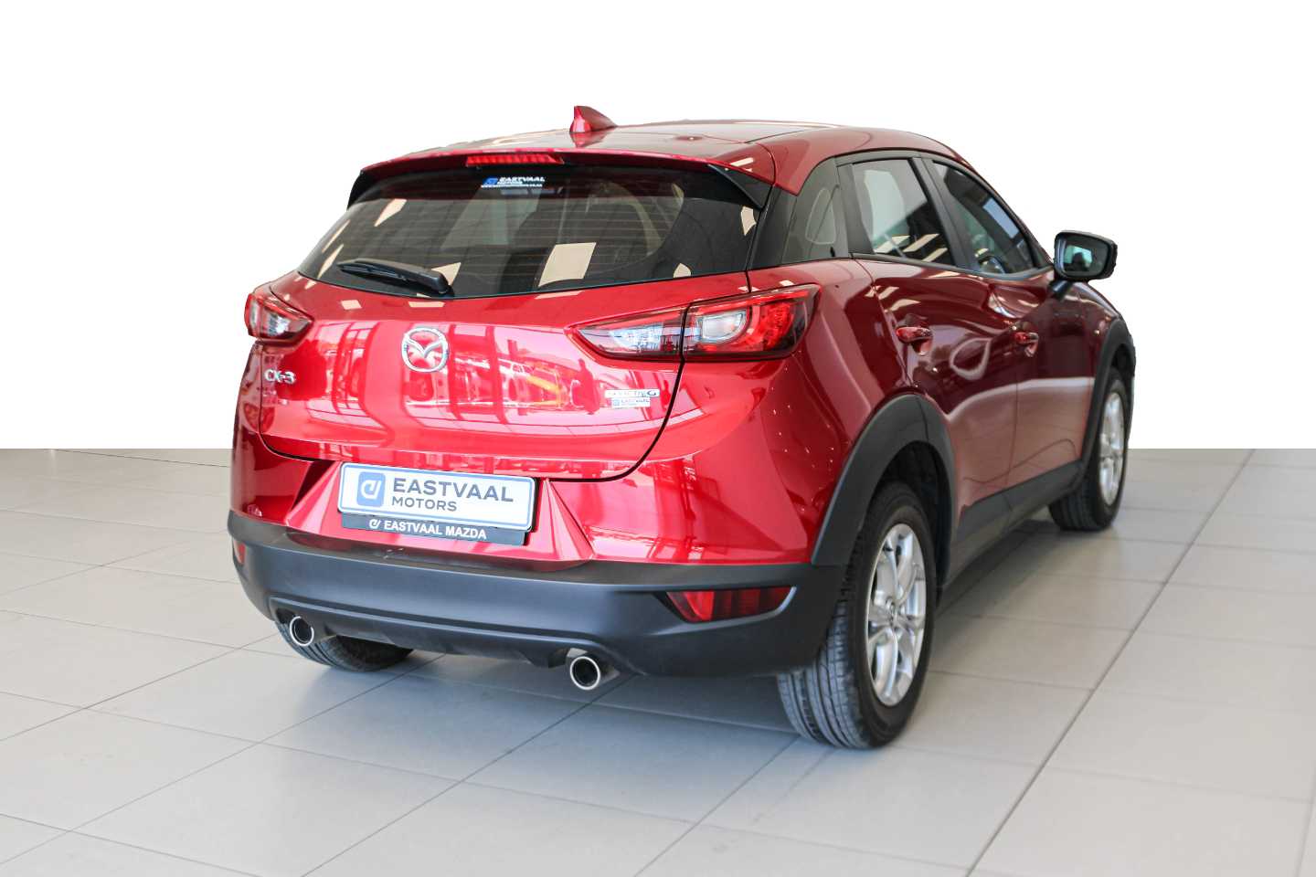 MAZDA CX-3 2.0 ACTIVE A/T - 7 