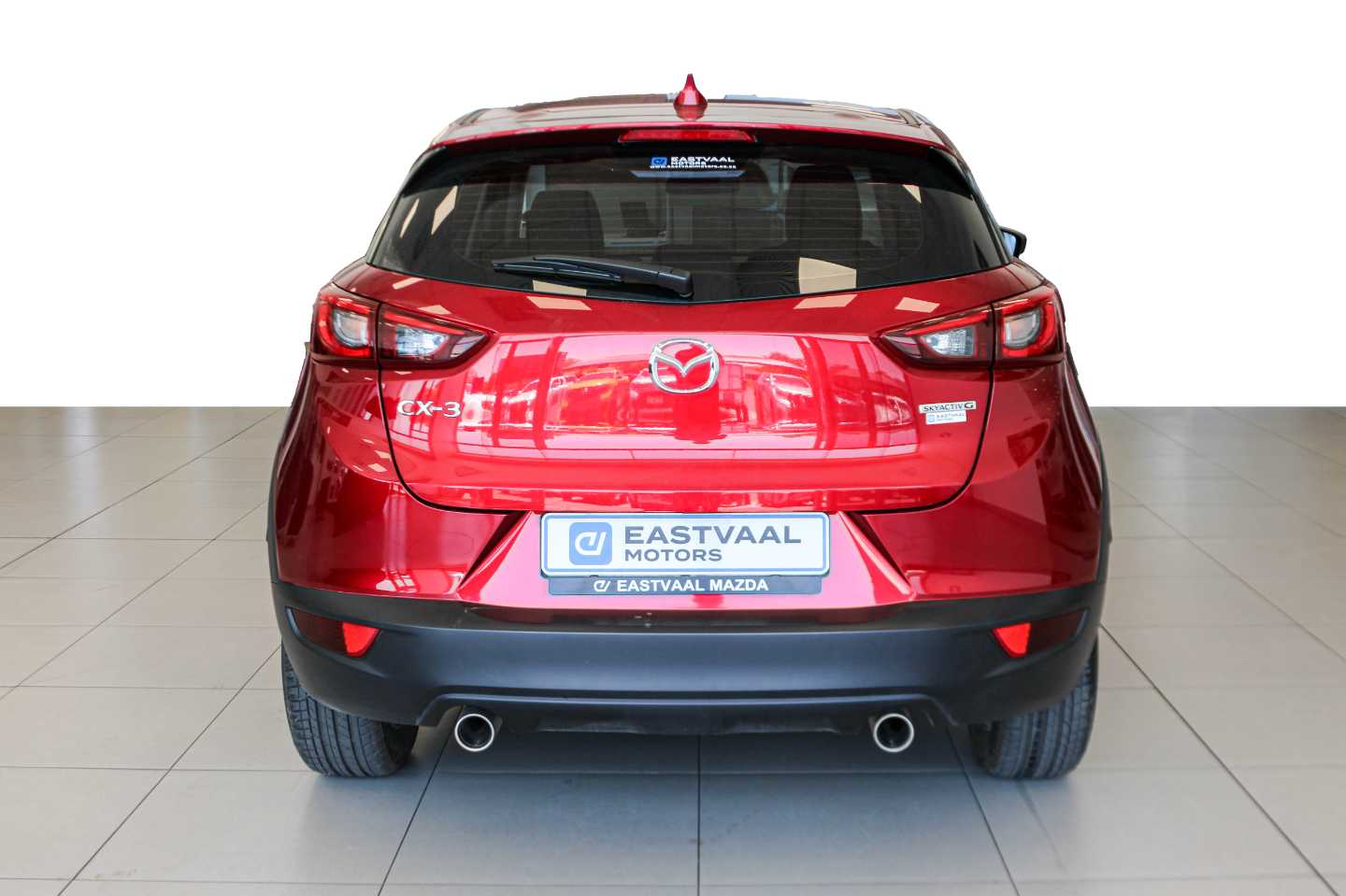 MAZDA CX-3 2.0 ACTIVE A/T - 6 