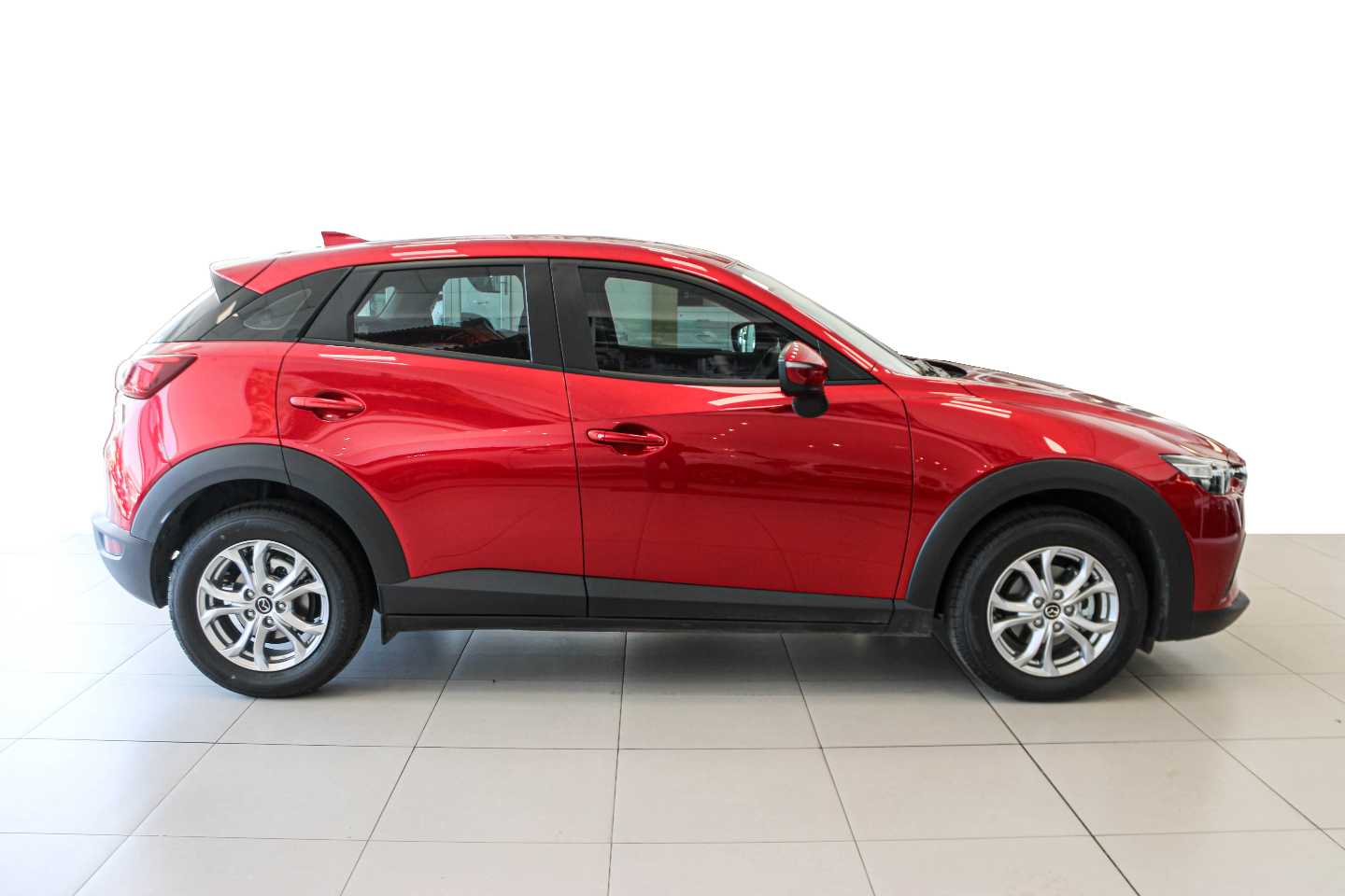 MAZDA CX-3 2.0 ACTIVE A/T - 9 