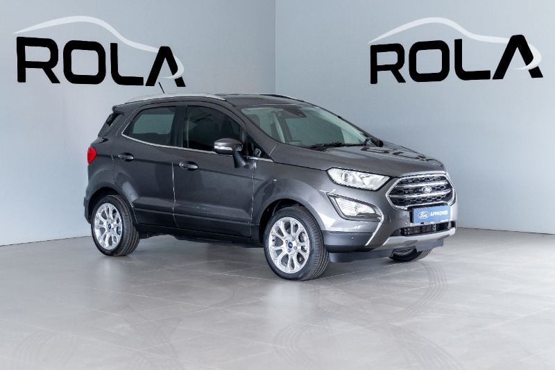 2021 FORD ECOSPORT 1.0 ECOBOOST TITANIUM For Sale in Western Cape, Robertson