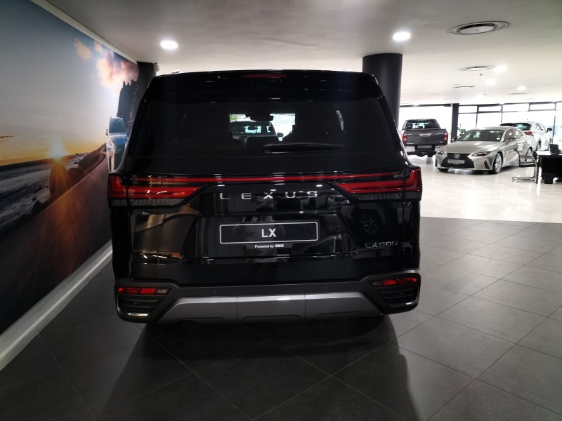 NEW Lexus LX 600 VIP 2024 for sale