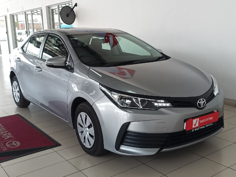 TOYOTA Corolla MT (B18) for Sale in South Africa