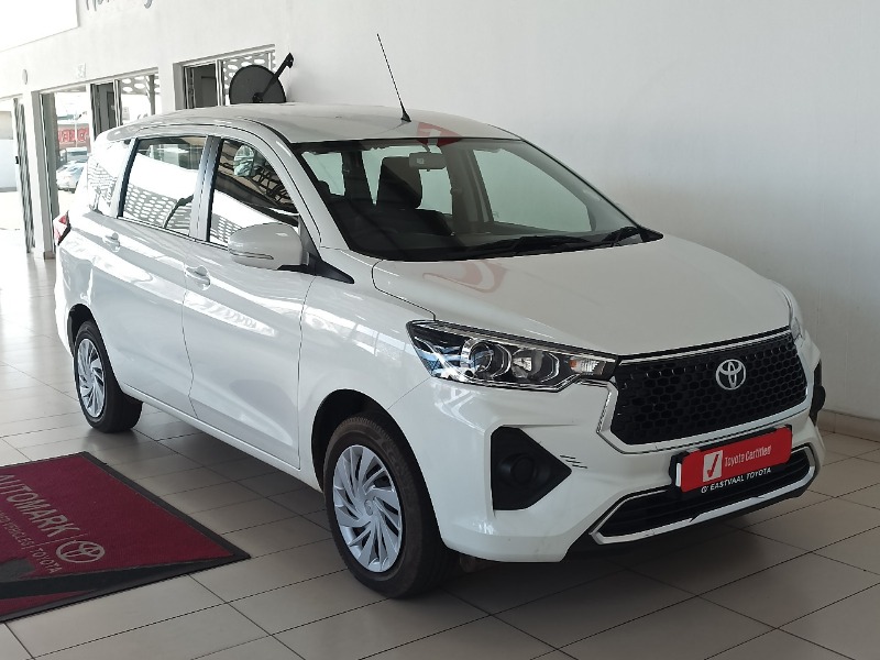 TOYOTA RUMION 1.5 SX for Sale in South Africa