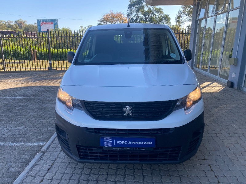 Peugeot Partner 1.6 HDi LWB (66 kW) F/C P/V