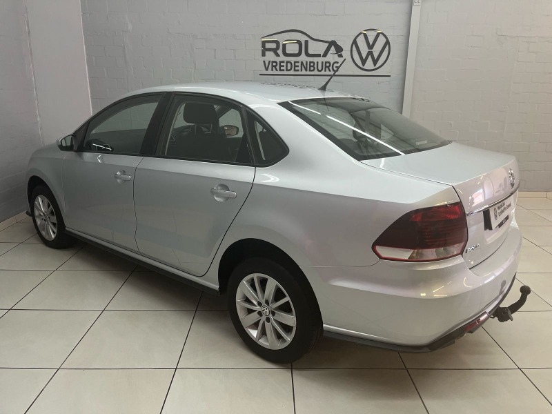 USED VOLKSWAGEN POLO 1.4 63kW Comfortline Manual 2020 for sale