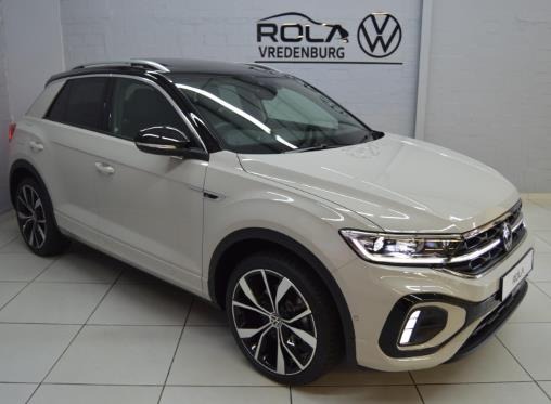 NEW 2024 VOLKSWAGEN T-ROC 2.0 TSI 140KW R-LINE 4M for sale in ...