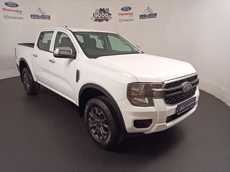 2024 FORD RANGER 2.0D XL A/T D/C P/U  for sale - EC167|DF|10USE24772