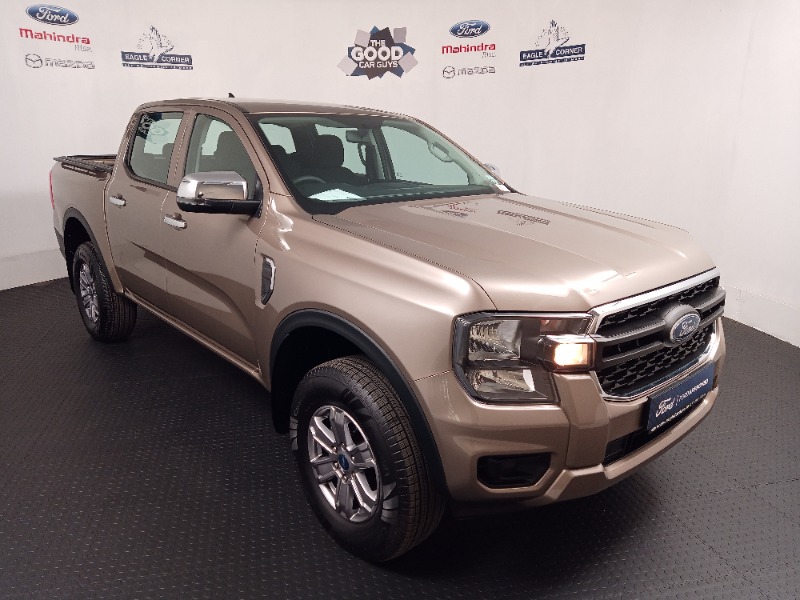 2024 FORD RANGER 2.0D XL AT DC PU  for sale - EC167|DF|10USE16967