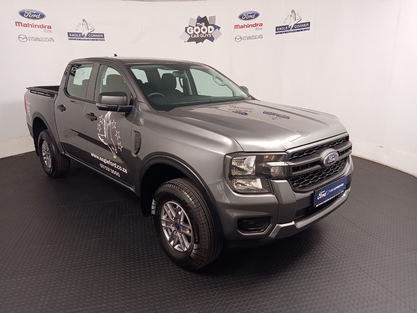 2024 FORD RANGER 2.0D XL AT DC PU  for sale - EC167|DF|10USE24775