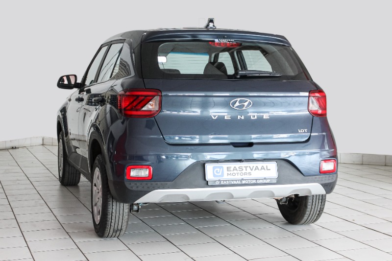 HYUNDAI VENUE 1.0 TGDI MOTION - 5 