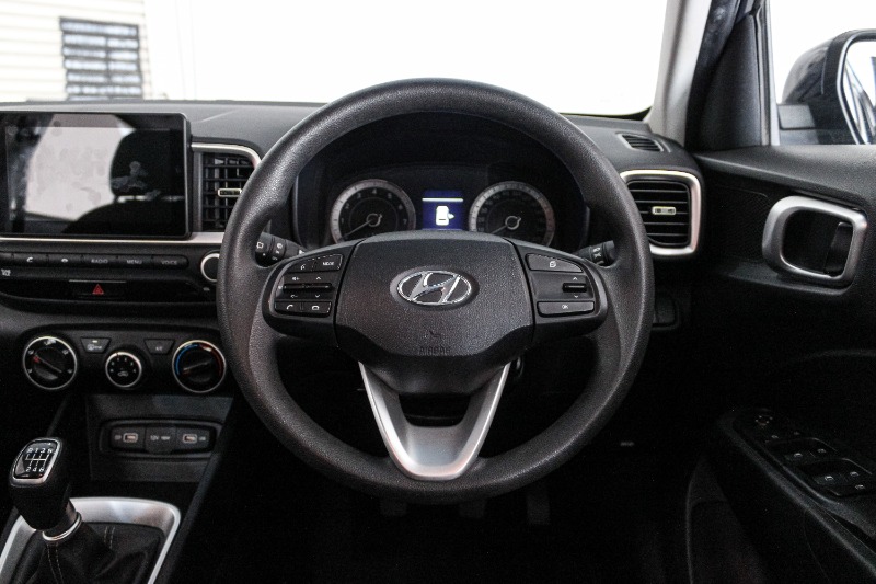 HYUNDAI VENUE 1.0 TGDI MOTION - 14 