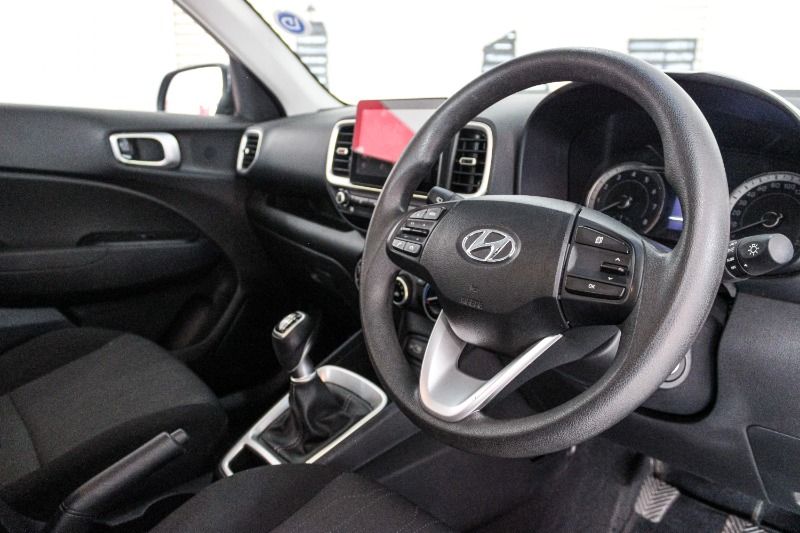 HYUNDAI VENUE 1.0 TGDI MOTION - 13 