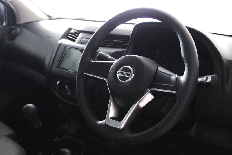 NISSAN NAVARA 2.5DDTI XE S/C P/U - 14 