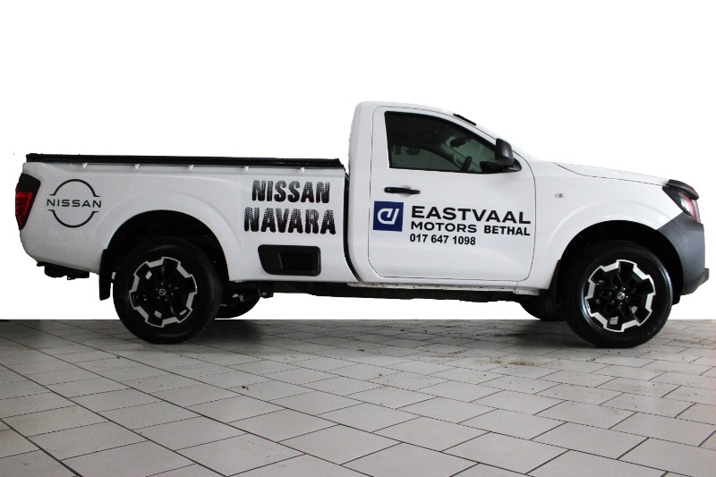 NISSAN NAVARA 2.5DDTI XE S/C P/U - 7 