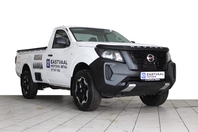 NISSAN NAVARA 2.5DDTI XE S/C P/U - 0 