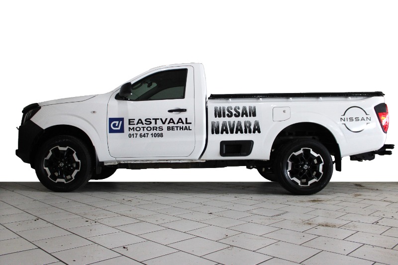 NISSAN NAVARA 2.5DDTI XE S/C P/U - 3 