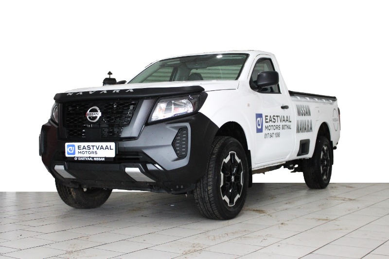 NISSAN NAVARA 2.5DDTI XE S/C P/U - 2 