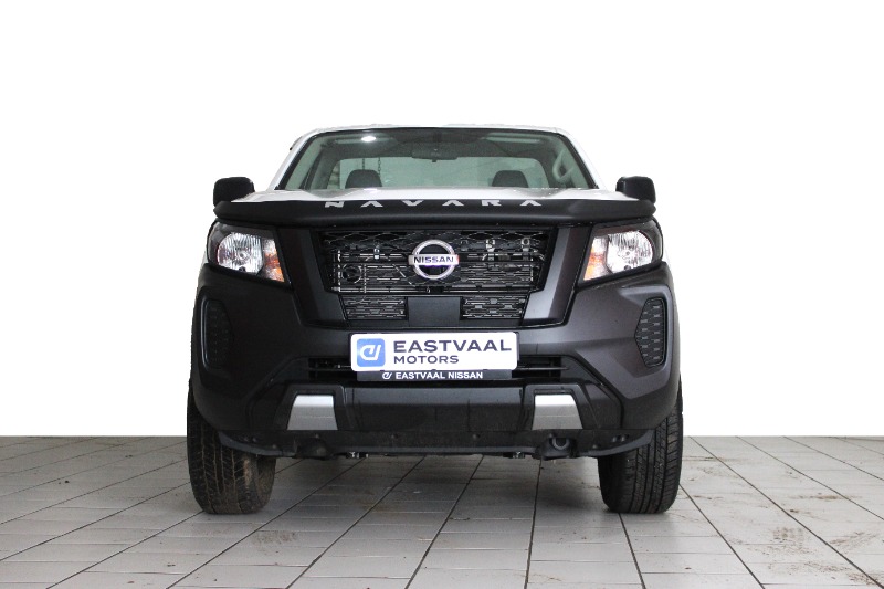 NISSAN NAVARA 2.5DDTI XE S/C P/U - 1 