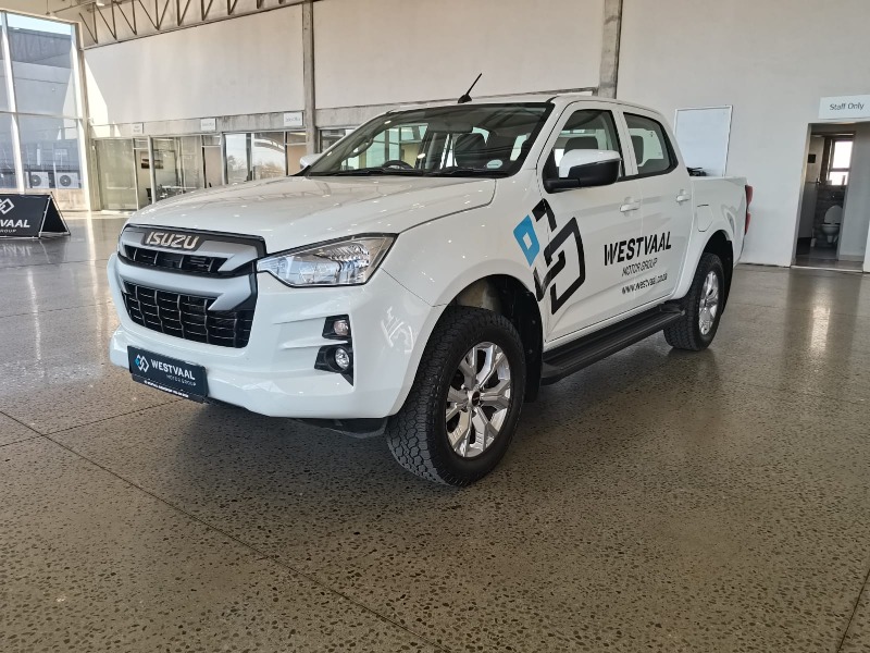 ISUZU 1.9 DDI D/CAB HR LS A/T 2024  for sale